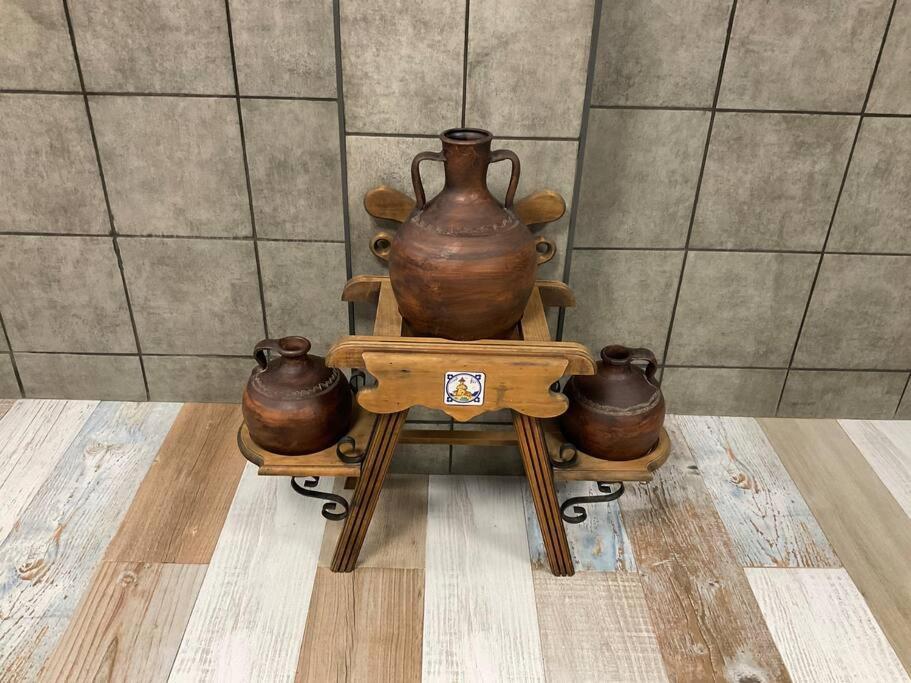 Alojamiento Rural Casa Clara La Pescaora Trevélez Екстериор снимка