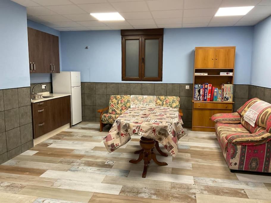 Alojamiento Rural Casa Clara La Pescaora Trevélez Екстериор снимка