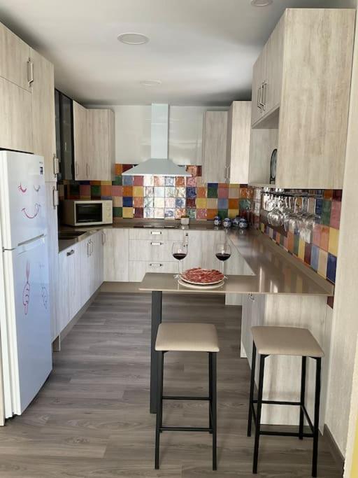 Alojamiento Rural Casa Clara La Pescaora Trevélez Екстериор снимка